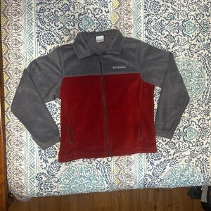 Columbia Fleece Jacket